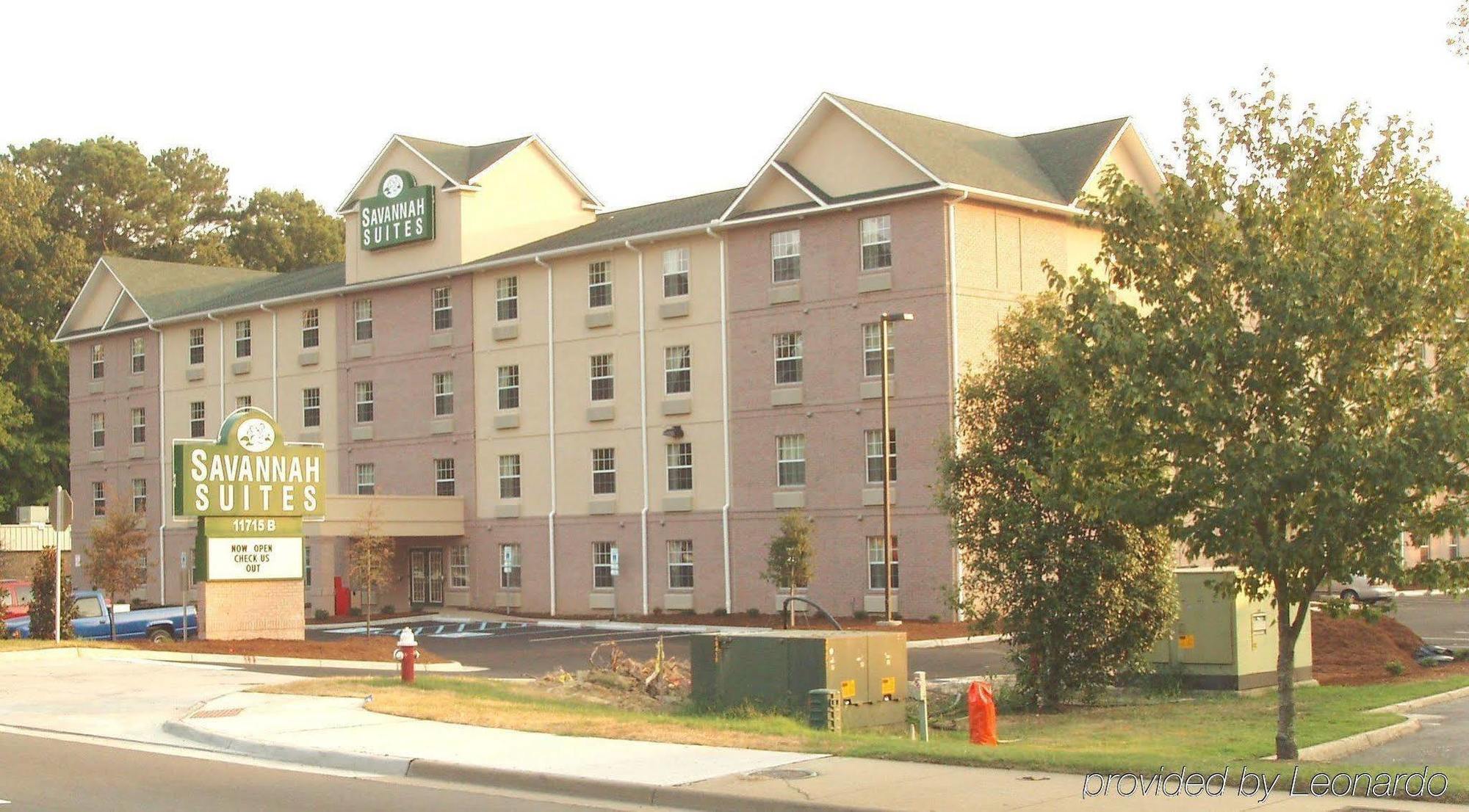 Intown Suites Extended Stay Newport News Va - City Center Екстериор снимка