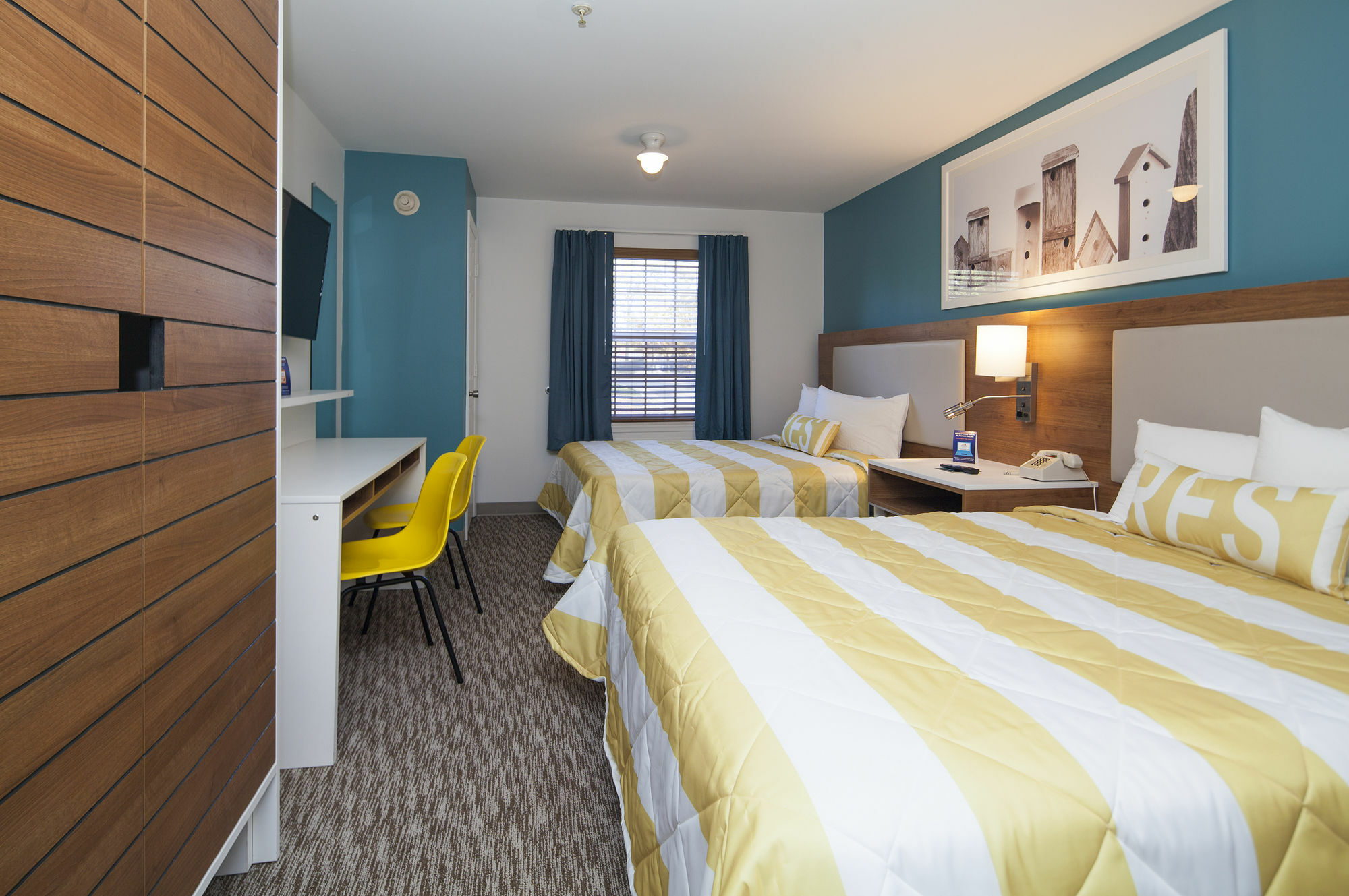 Intown Suites Extended Stay Newport News Va - City Center Екстериор снимка