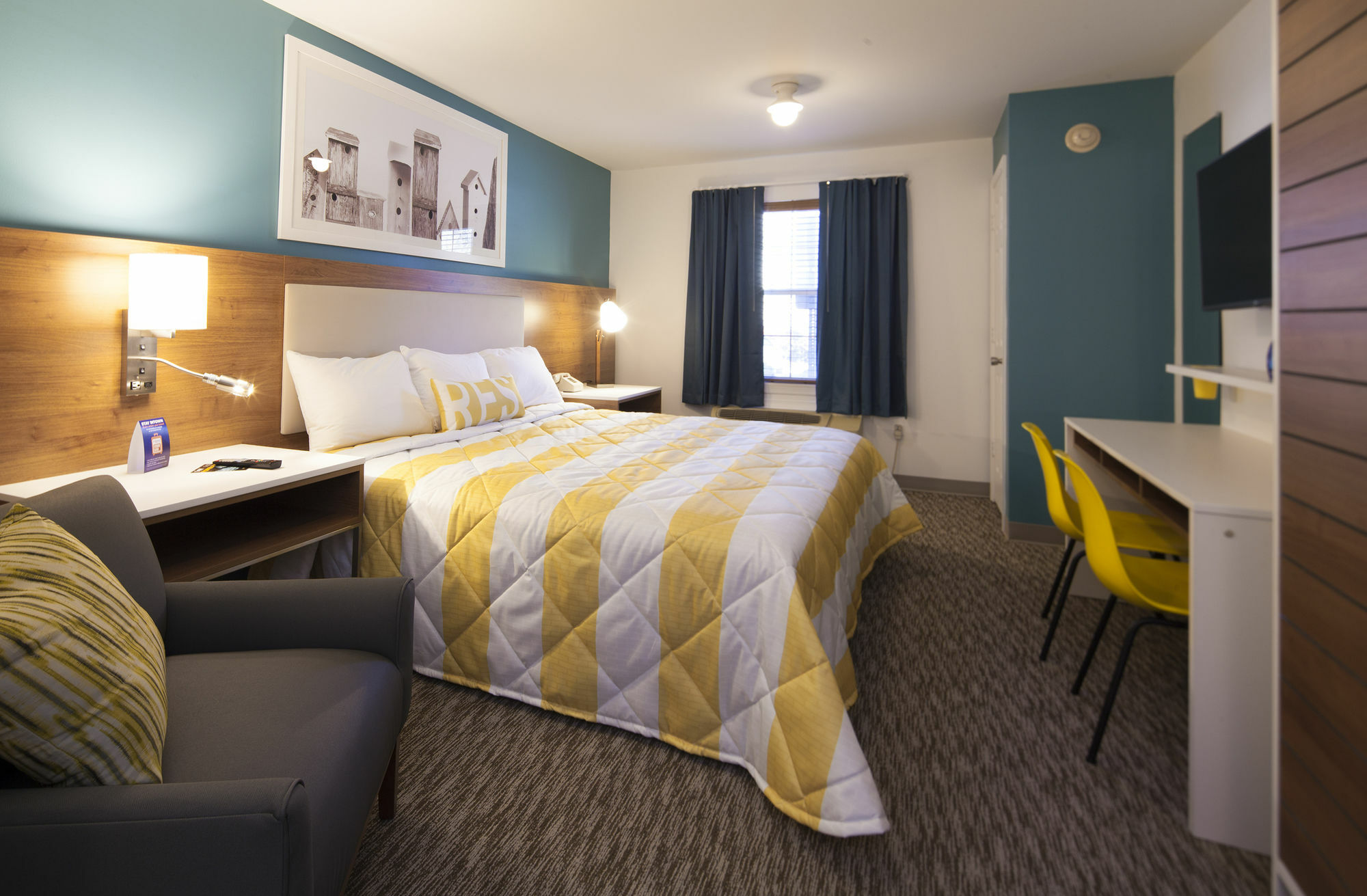 Intown Suites Extended Stay Newport News Va - City Center Екстериор снимка