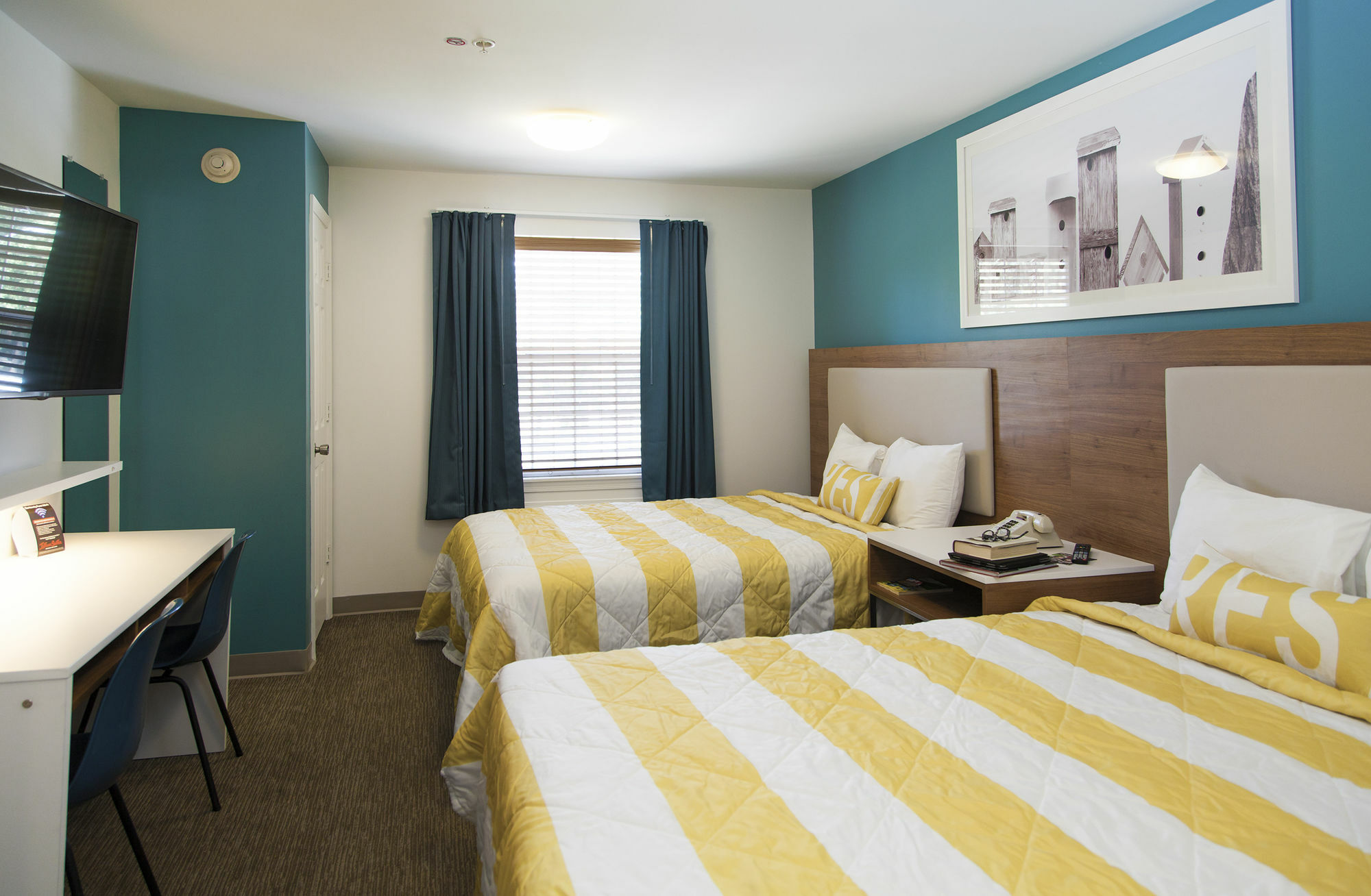 Intown Suites Extended Stay Newport News Va - City Center Екстериор снимка